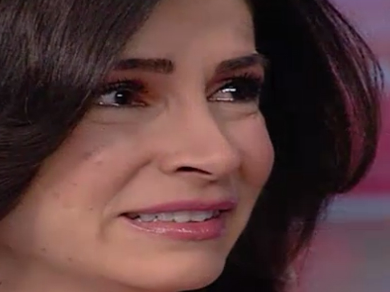 Oana Frigescu pleacă de la Antena 1! Uite cum a plâns ştirista în hohote, în direct!