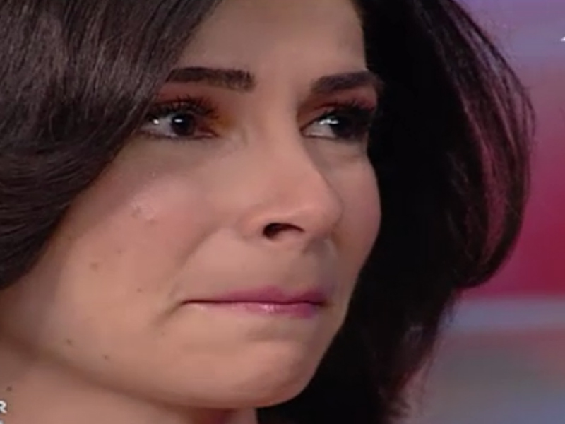 Oana Frigescu pleacă de la Antena 1! Uite cum a plâns ştirista în hohote, în direct!