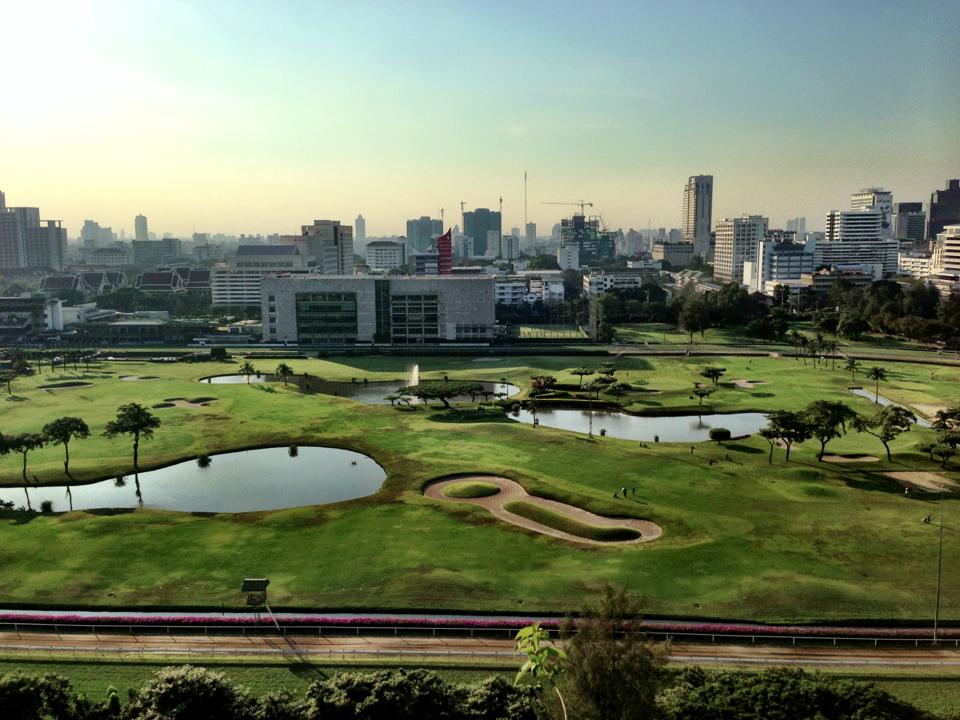 Cei trei prieteni au parte de o priveliste de vis