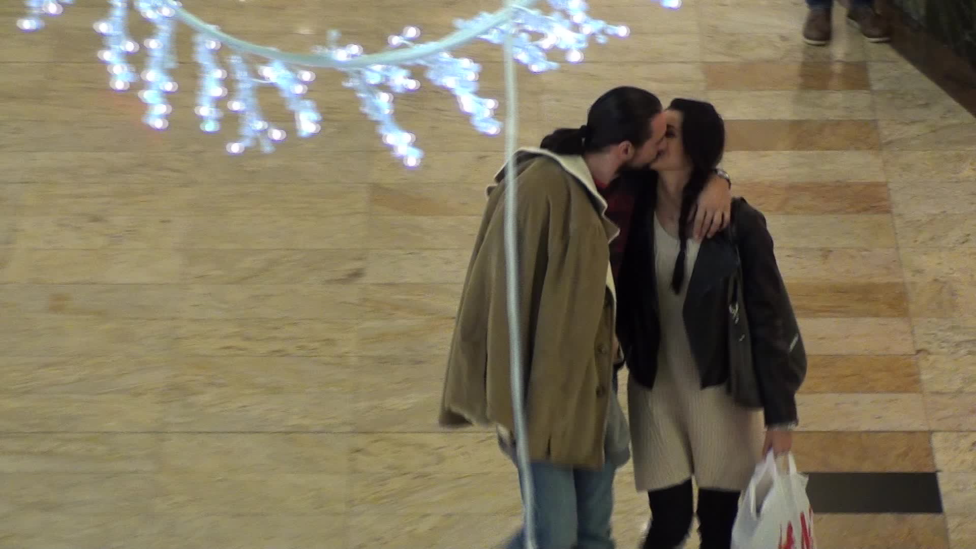 Denis si Cristina sunt impreuna de cateva luni