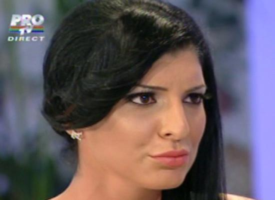 Andreea i-a servit drept model surorii ei mai mici