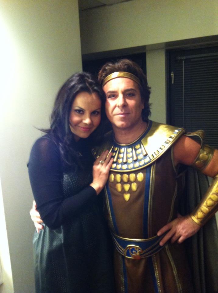 Roberto Alagna si-a refacut deja viata, alaturi de o poloneza care seamana cu Angela Gheorghiu