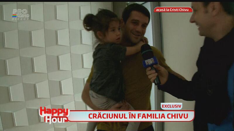 Cristi Chivu şi-a dezvăluit latura sensibilă: