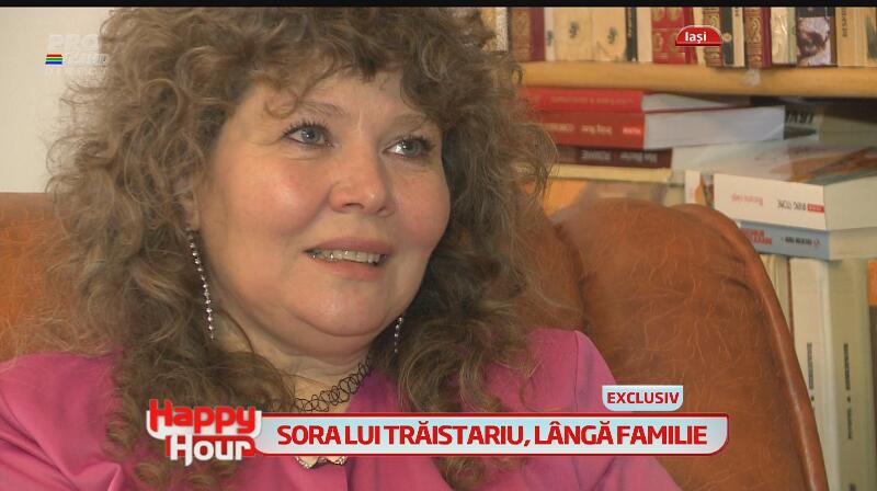 Momente extrem de emoţionante! Mihai Trăistariu s-a reunit cu fratele său pictor şi izolat, Vasile!