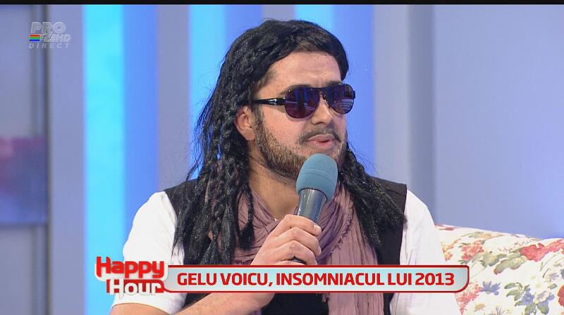 Gelu Voicu, artistul de muzică populară, s-a transformat în Connect-R! Îl prinde sau nu noul look?