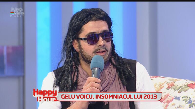 Gelu Voicu, artistul de muzică populară, s-a transformat în Connect-R! Îl prinde sau nu noul look?