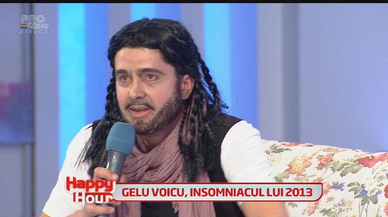 Gelu Voicu, artistul de muzică populară, s-a transformat în Connect-R! Îl prinde sau nu noul look?