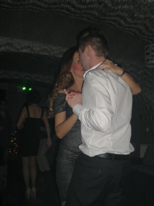 Desi nu se cunosc de prea mult timp, cei doi par extrem de indragostiti