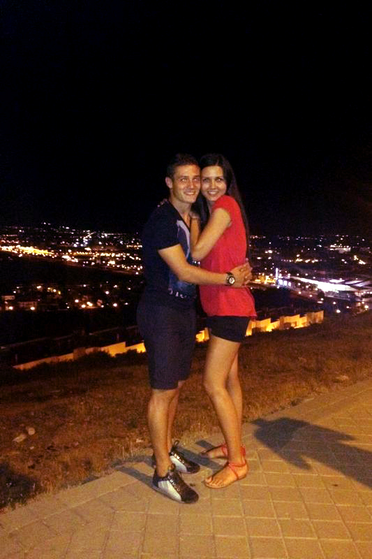 In ciuda carcotasilor, Iulai si torje sunt un cuplu fericit