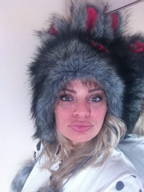 Atunci cand este nemachiata, Mariana Rosca este aproape de nerecunoscut