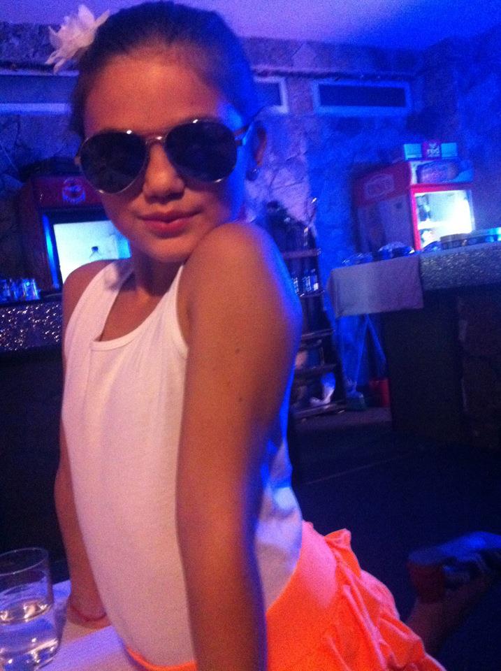 Rebeka este surioara vitrega a lui Pepe, sustin apropiatii familiei Pascu