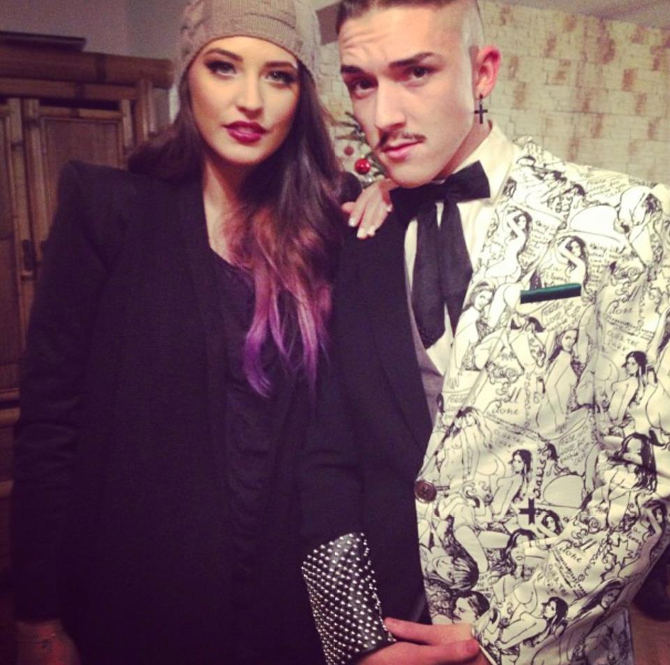 Antonia si Emil au o relatie stransa de prietenie, colaborand deja de ceva vreme