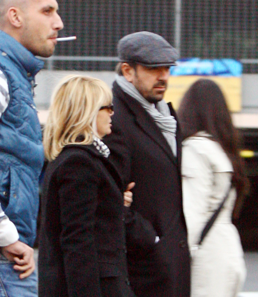 Horia si Alice formeaza un cuplu din anul 2006 si se vor muta intr-o resedinta noua in acest an