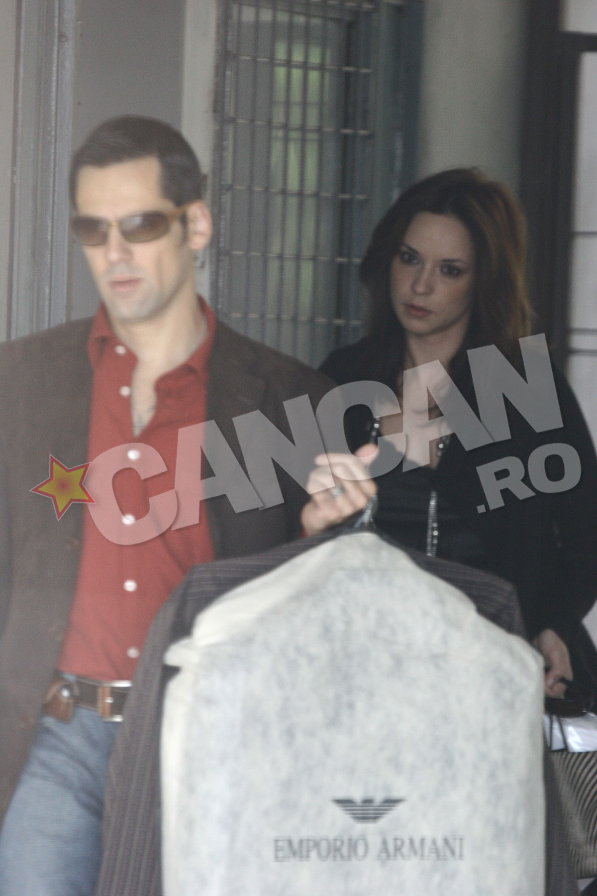 Prima fotografie in care au fost surprinsi impreuna