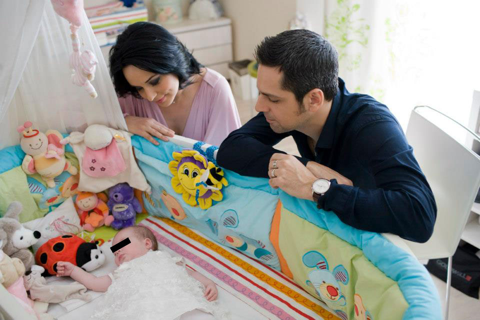 Andreea Marin, Stefan Banica si Violeta