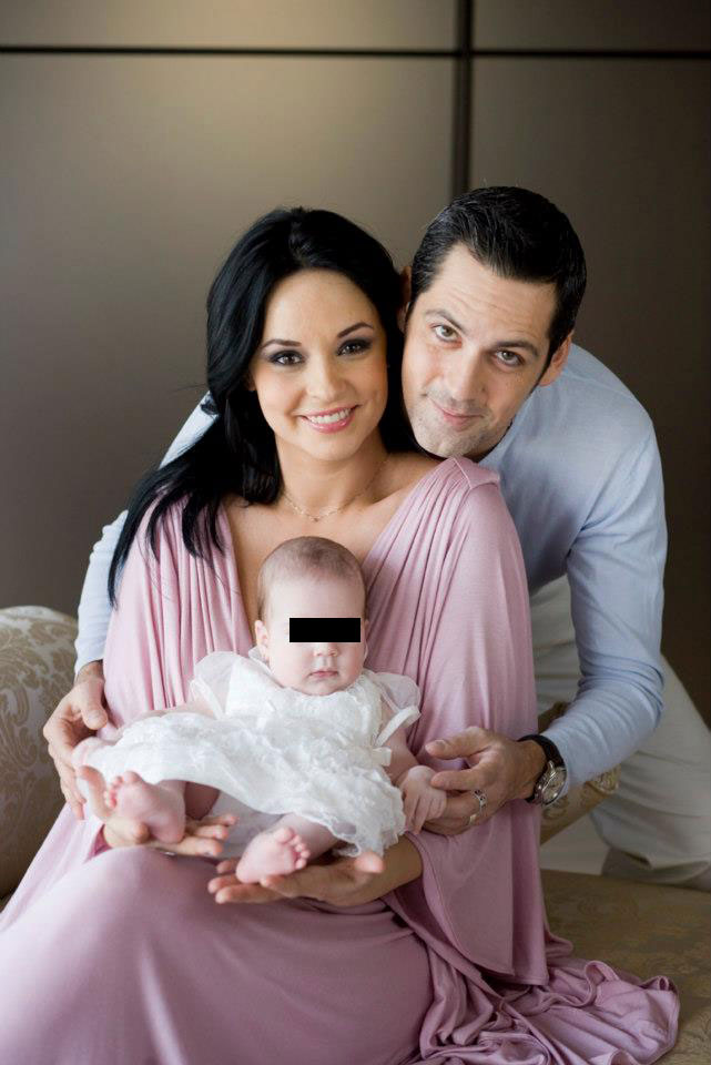 Andreea Marin, Stefan Banica si Violeta