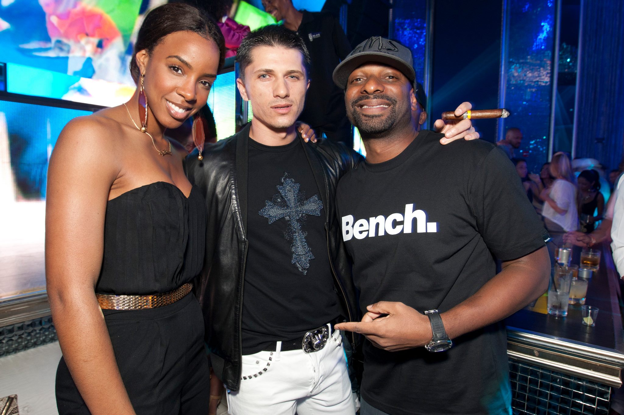 Kelly Rowland este si ea in cel mai fierbinte loc din Miami