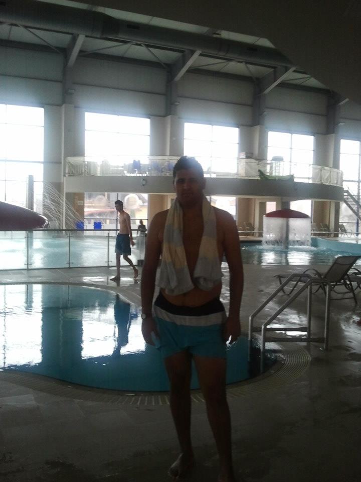 Baldovin si-ar dori ca femeia-schelet sa mai ramana in Romania si sa faca si o vizita la el, la Targu-Jiu