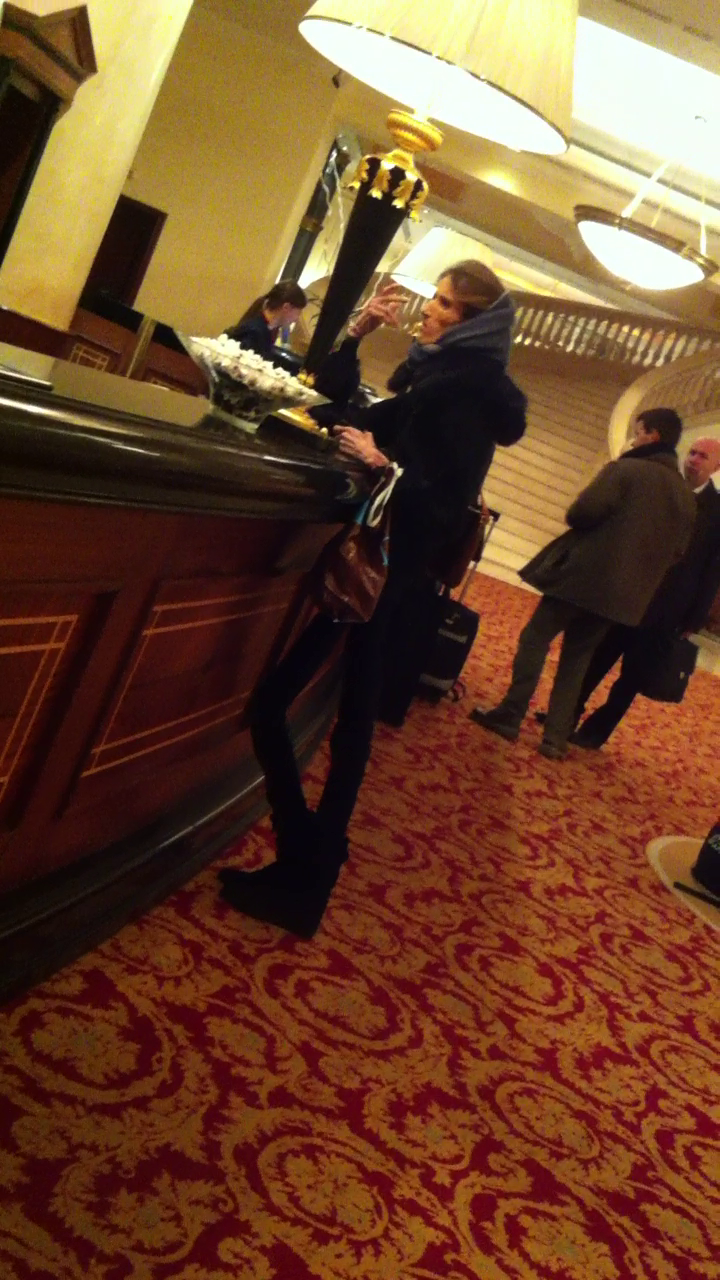 valeria Levitin a socat cu povestea ei de viata, cantarind la 39 de ani cat un copil