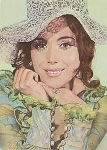 Violeta Andrei a starnit invidii cu frumusetea sa simpla si naturala