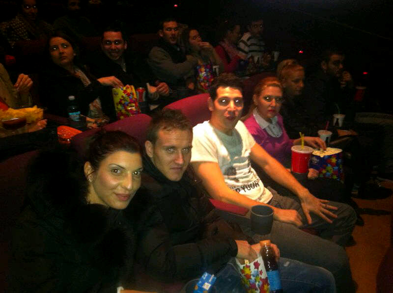 Iubitul Cristinei de la Amadeus, Cristi Dules vrea sa o ajute pe Andreea Tonciu sa-si indeplineasca acest vis