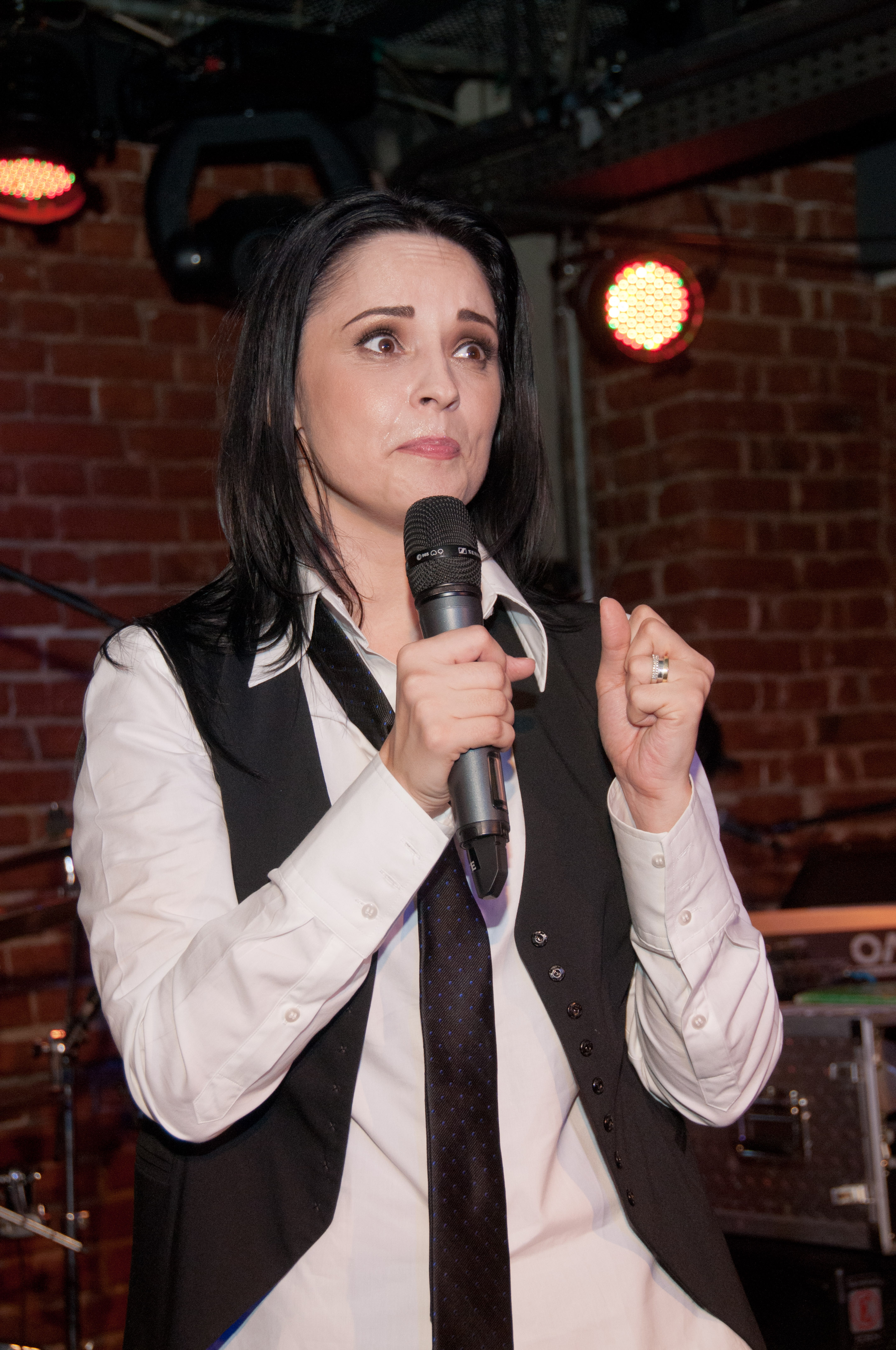 Andreea Marin s-a pregatit atat fizic, cat si emotional, pentru acest divort, pregatind terenul de cateva luni