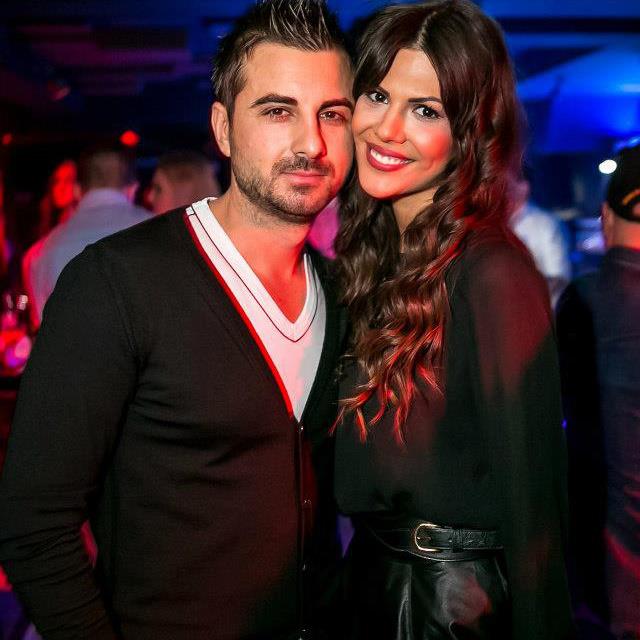 Denisa Tanase si Razvan Banu s-au impacat la scurt timp dupa ce fotomodelul a aflat ca este inselata