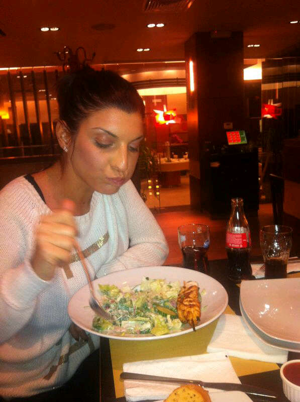 Nu te pune cu Tonciu cand ii este foame