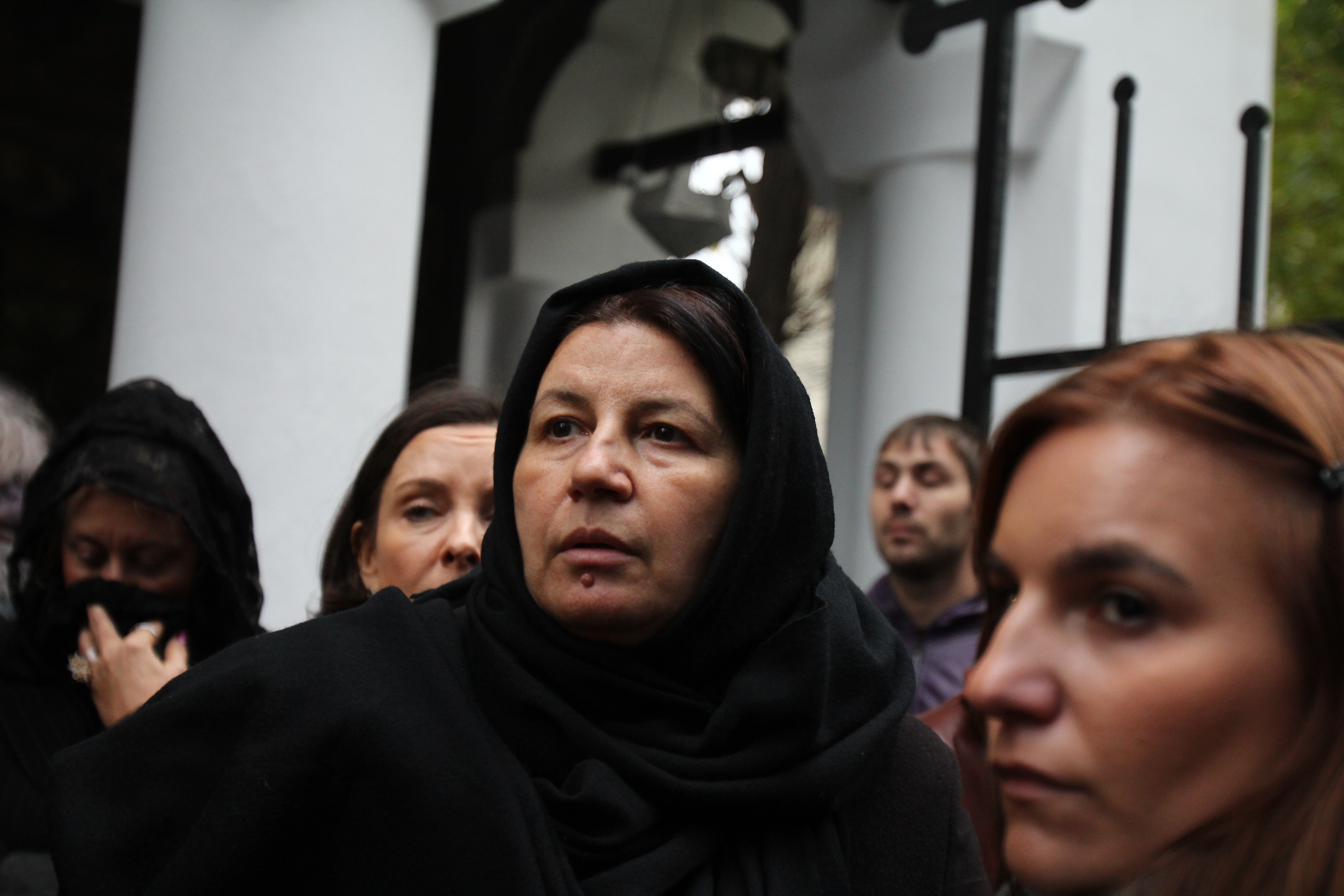 Magda Catone nu se grabeste sa deschida testamentul