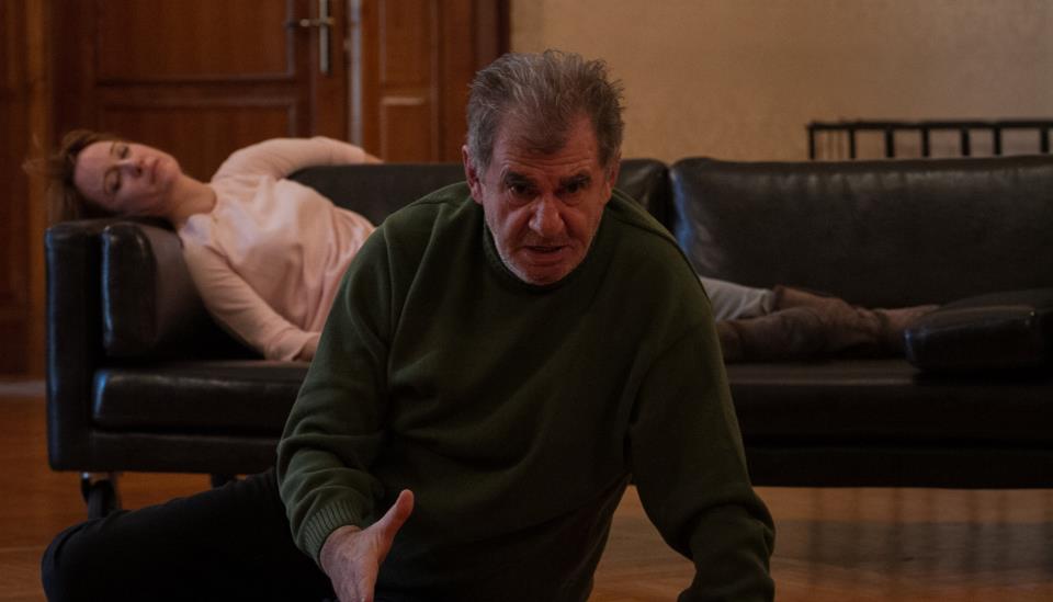 Florin Zamfirescu are rolul principal in spectacolul 