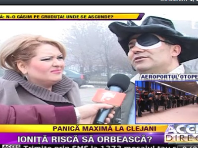 ionita, viorica de la clejani