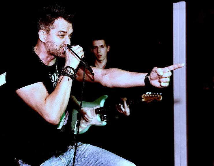 Daniel Lazar a participat in prima editie 