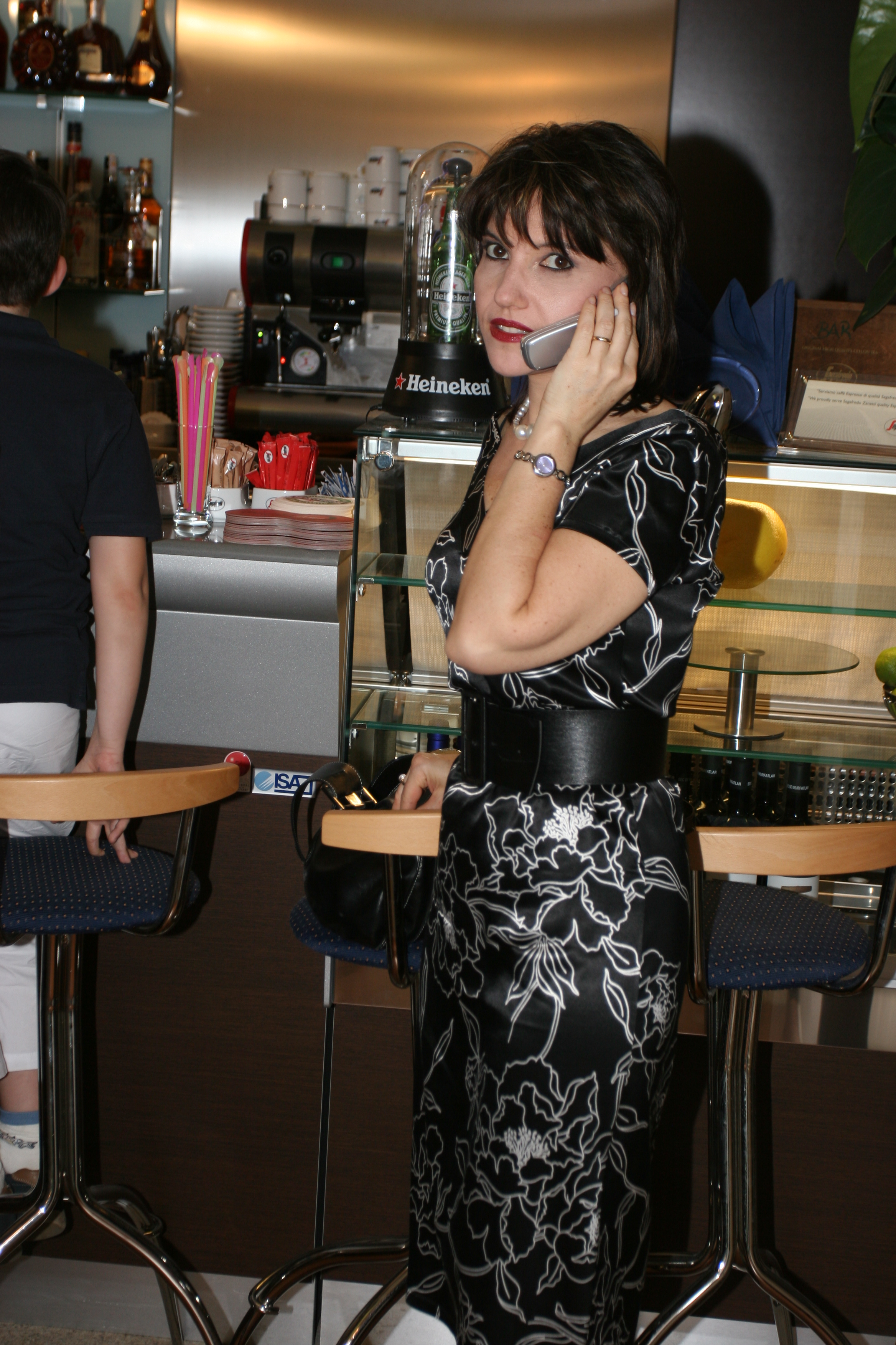 Marina Almasan a devenit partenera omului de afaceri in urma cu un an si cateva luni