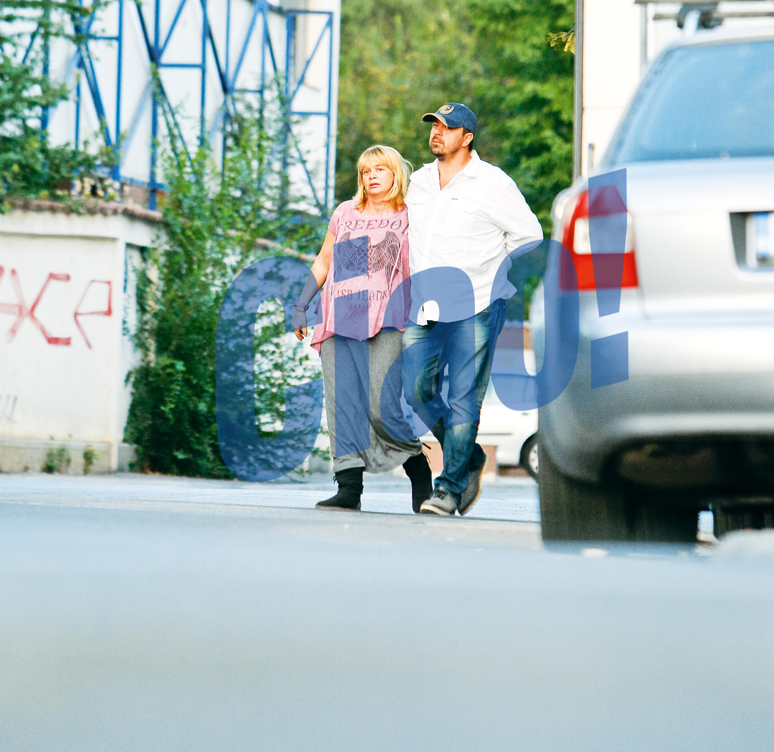 Horia si Alice au o relatie de 6 ani