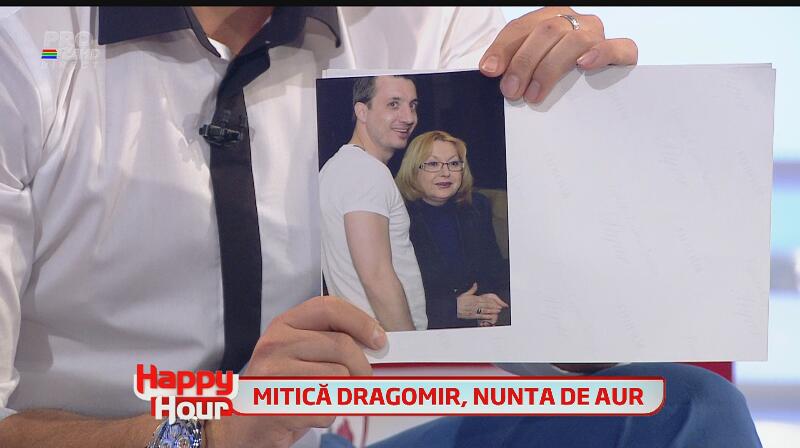 Mitică Dragomir a vorbit despre succesul căsniciei sale de 45 de ani, dar şi drama trăită când i-a murit un fiu la 18 ani!