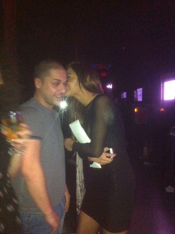 Augustin s-a conversat intreaga seara cu o satena misterioasa