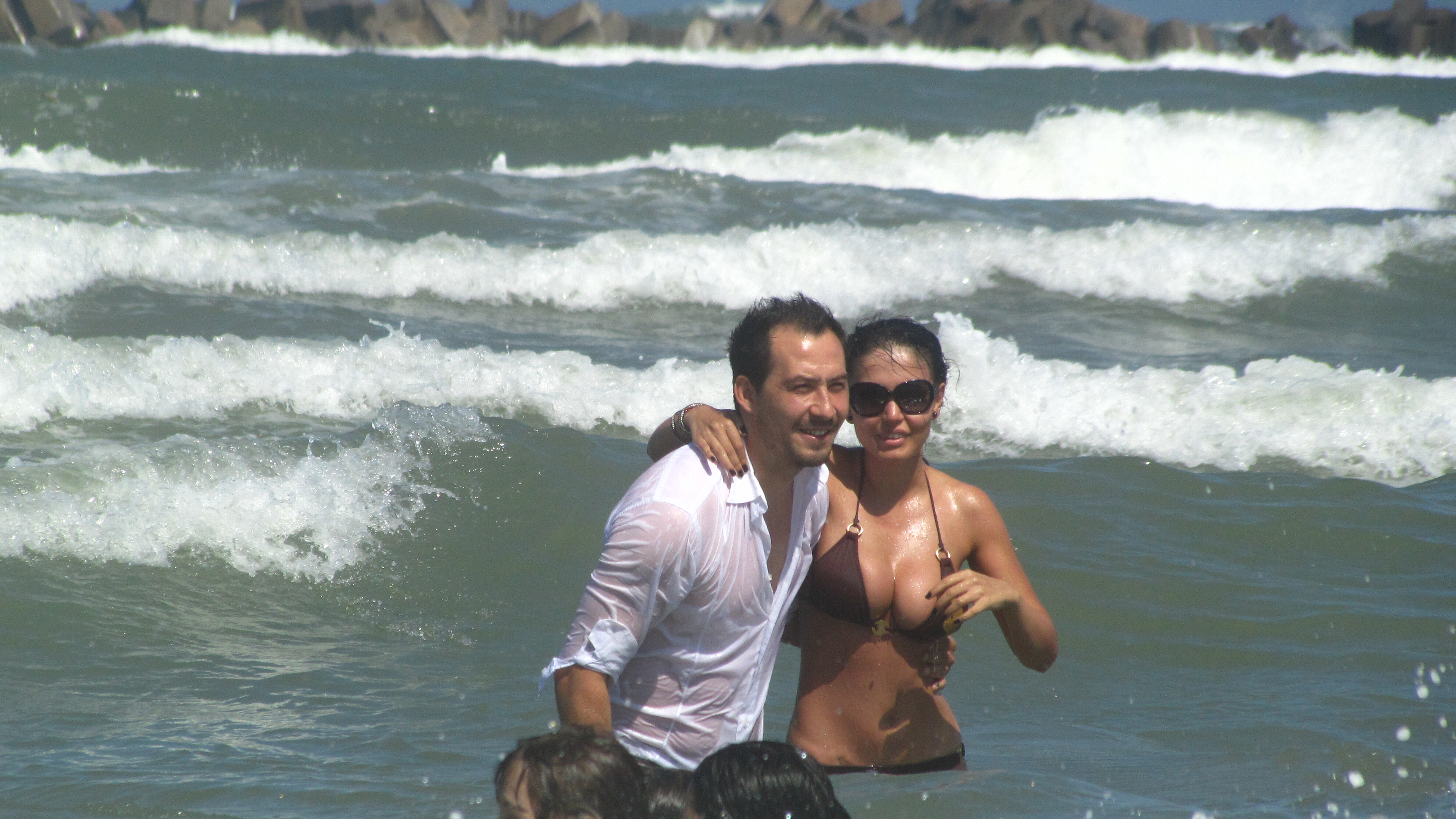 Andreea si Stefan s-au indragostit in urma cu aproape sase luni