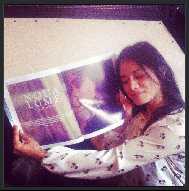 Aylin naturala fara pic de machiaj este la fel de seducatoare ca intotdeauna