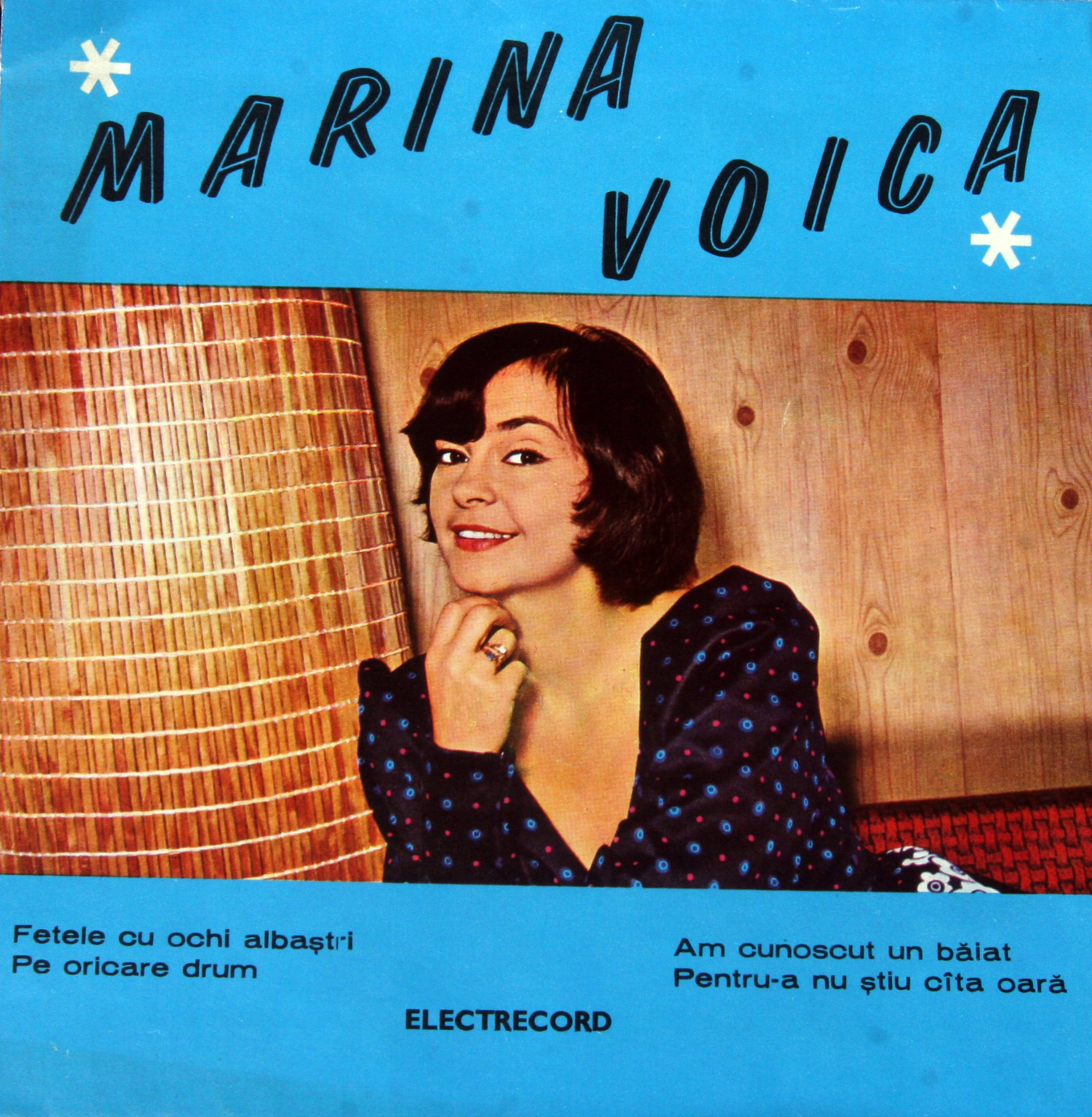 Marina Voica