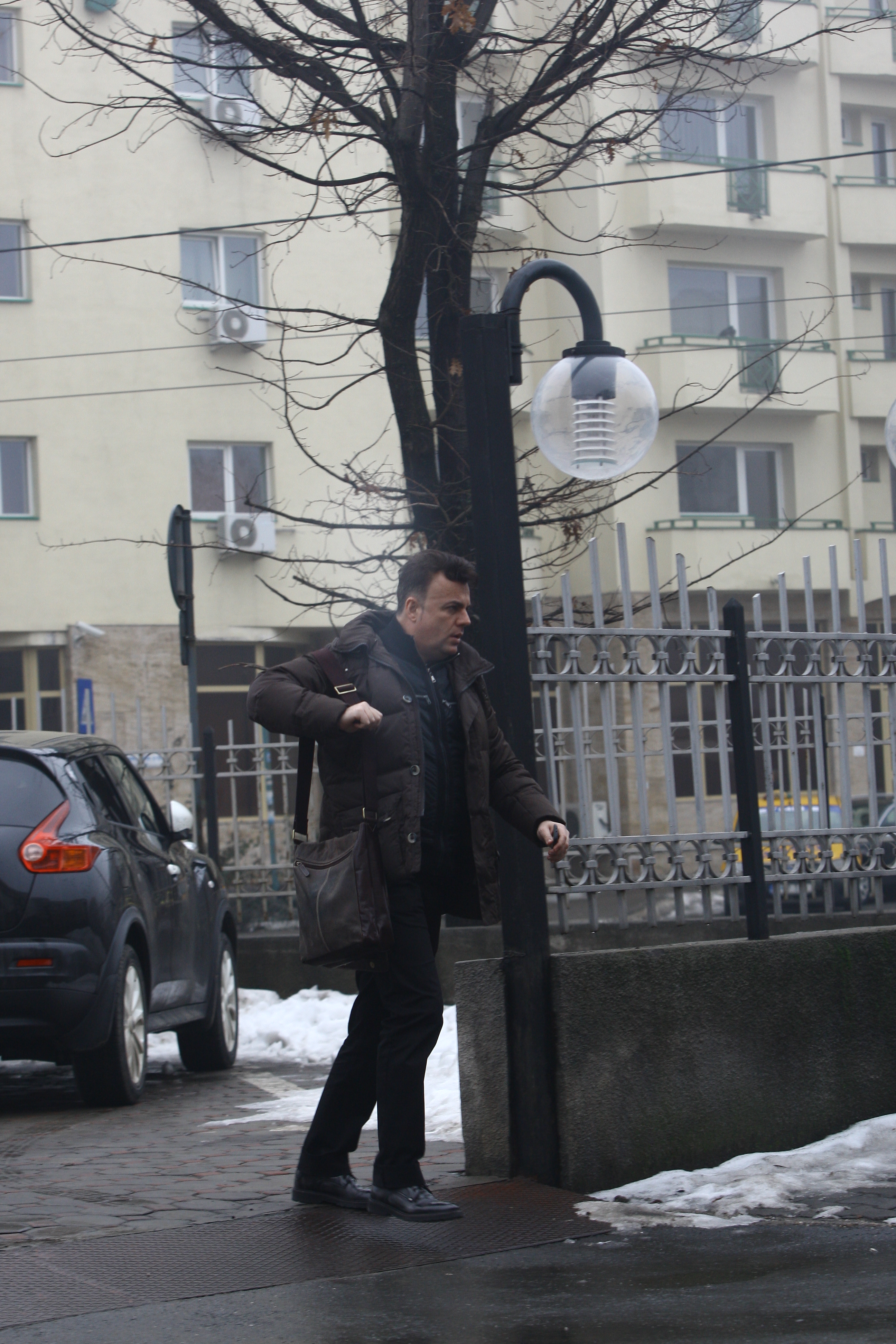 Cantaretul nu lasa telefonul din mana nicio clipa