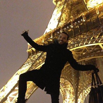 Bogdan Boanta fost concurent si coregraf in prezent la emisiunea 