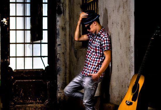 Benny Rush se bucura de sutinerea unor persoane consacrate in showbiz si are toate sansele de reusita