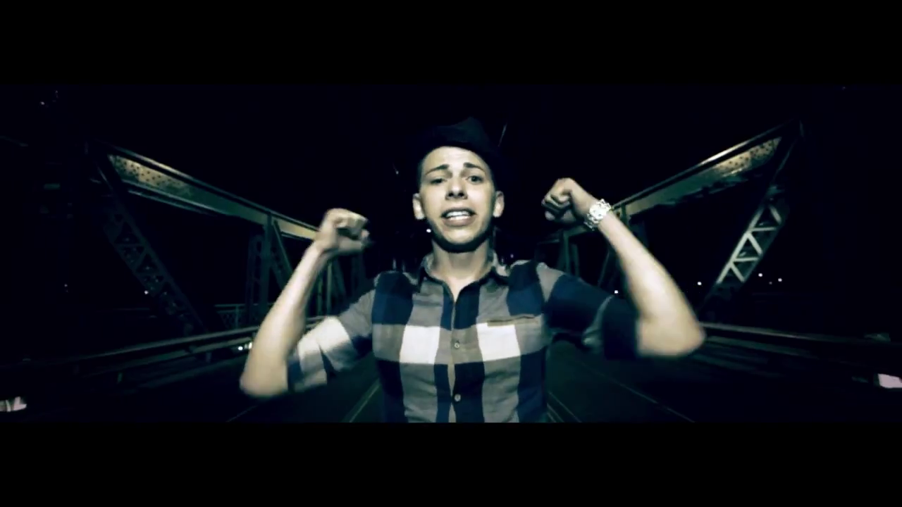 benny Rush a filmat videoclipul piesei 