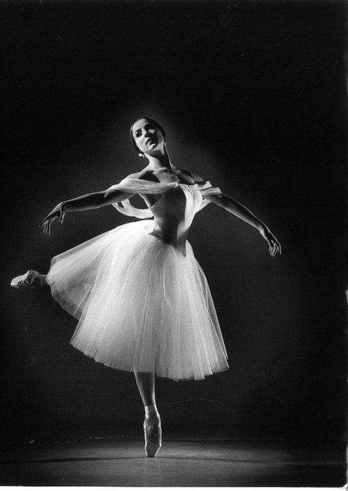 Konstanze Vernon a fost cea mai buna balerina a Germaniei