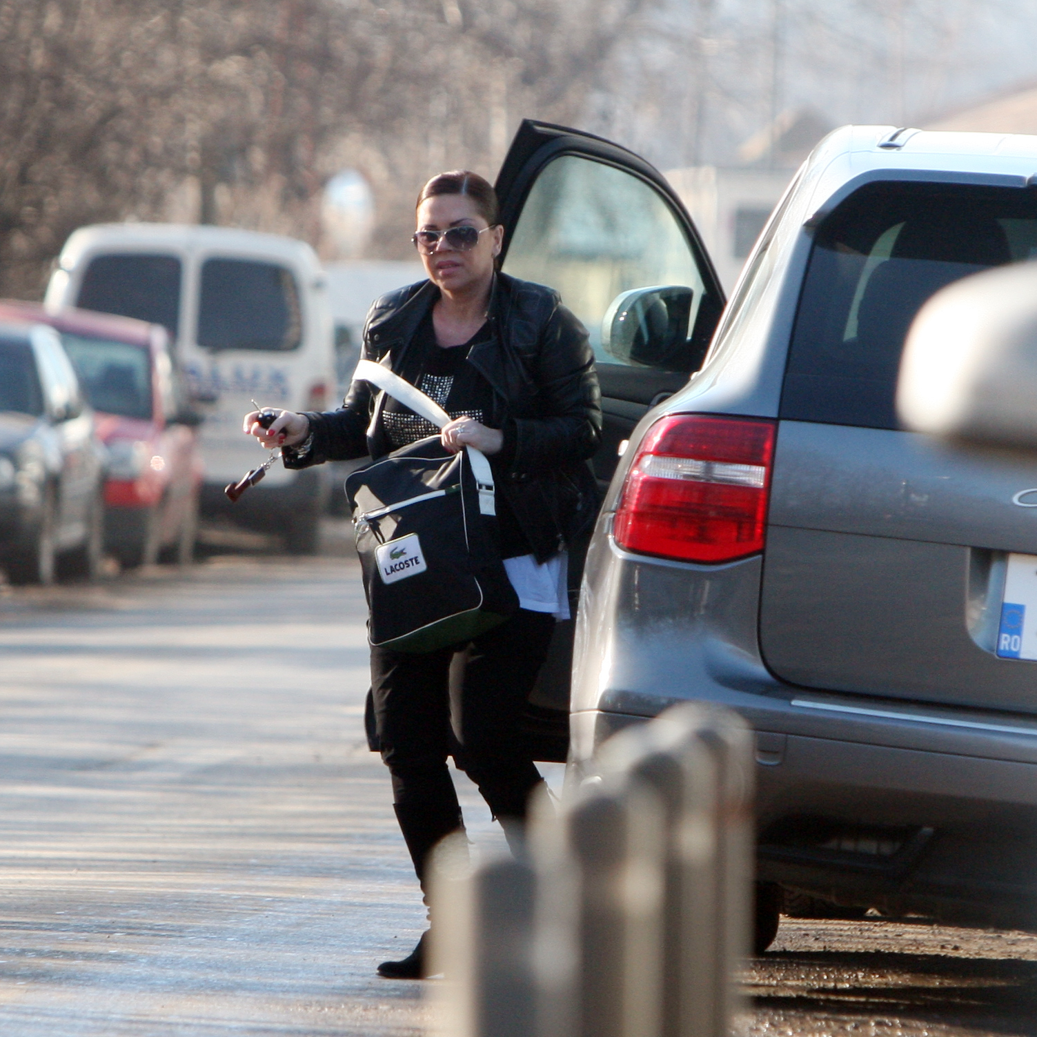 Luminita Anghel a indesit vizitele la sala de sport, hotarata probabil sa slabeasca in cel mai scurt timp
