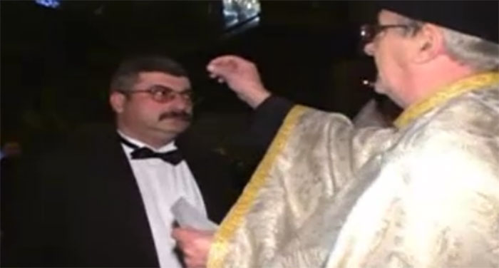 Adriana Bahmuteanu si Silviu Prigoana