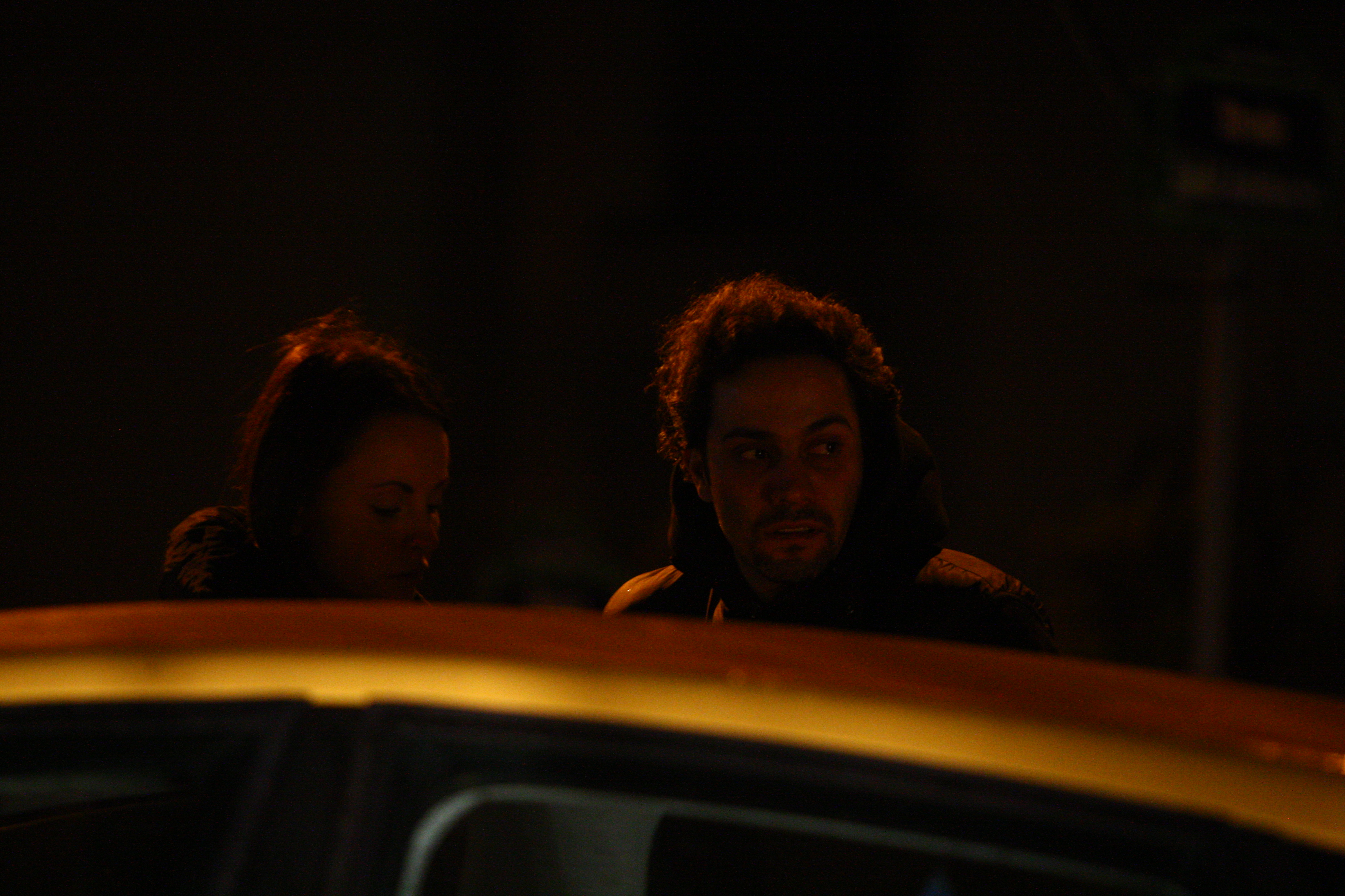 Jimmy a venit iute la locul accidentului, ca sa ii fie alaturi Alexandrei