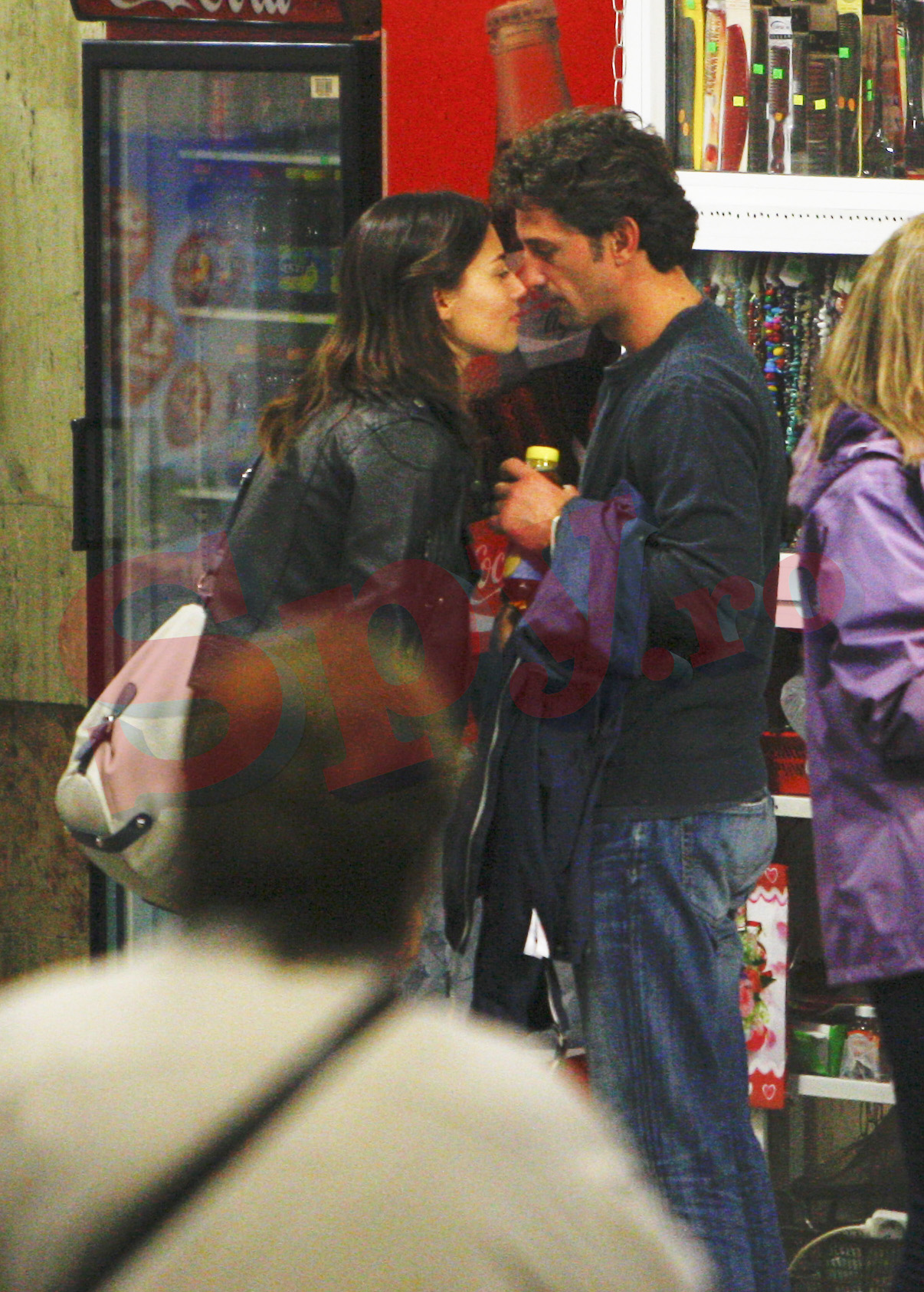 Andi Vasluianu si Laura Fierascu sunt protagonistii unei povesti de dragoste ca in filme