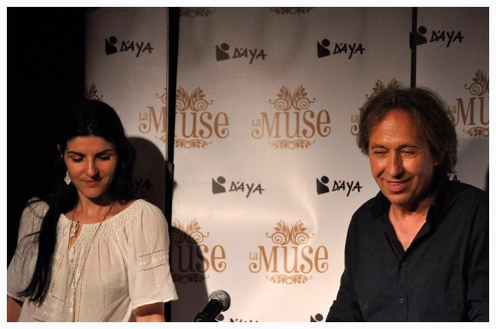 Chris Simion a pus in scena spectacolul de teatru 