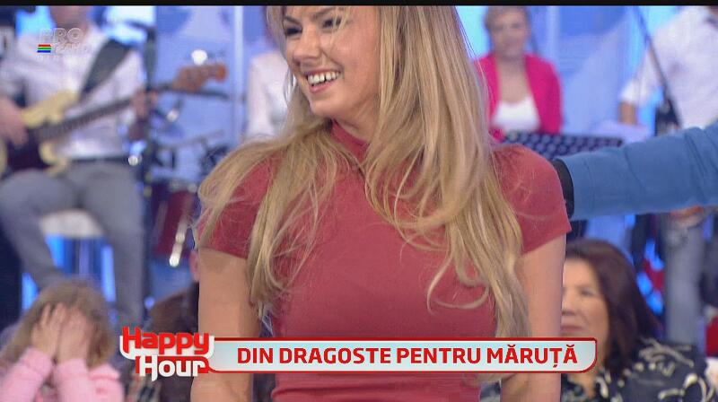 Nebunie de ziua de naştere a lui Măruţă! Vezi ce vedete au venit şi ce surprize incredibile a primit moderatorul!